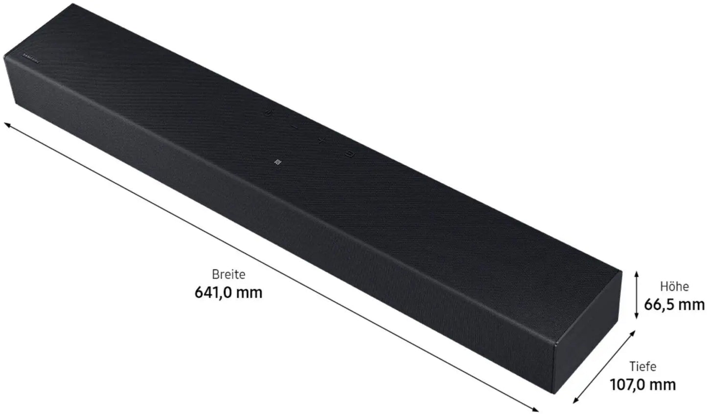 Samsung C-Soundbar HW-C410G (202 Samsung