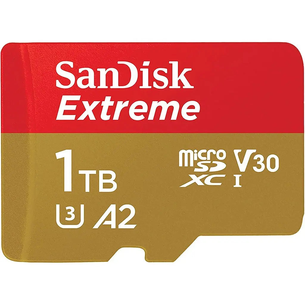 SanDisk Extreme SD-kaart 1 TB