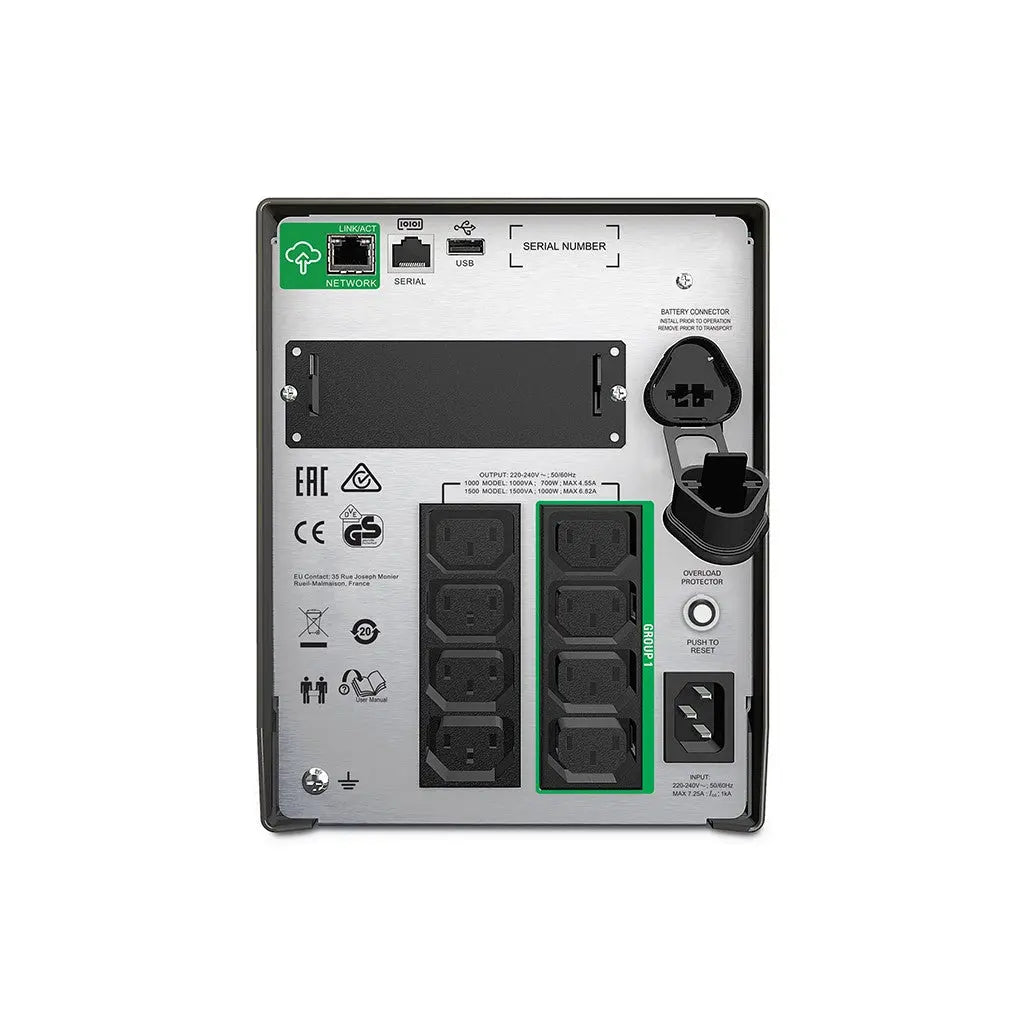 APC Smart-UPS SMT1000IC