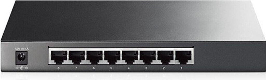 TP-LINK TL-SG2008 - Switch - verwaltet