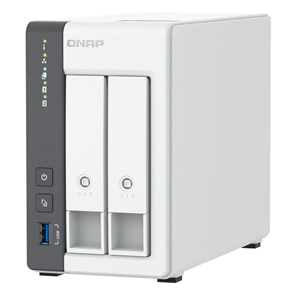 QNAP TS-216G NAS Server 2-Bay