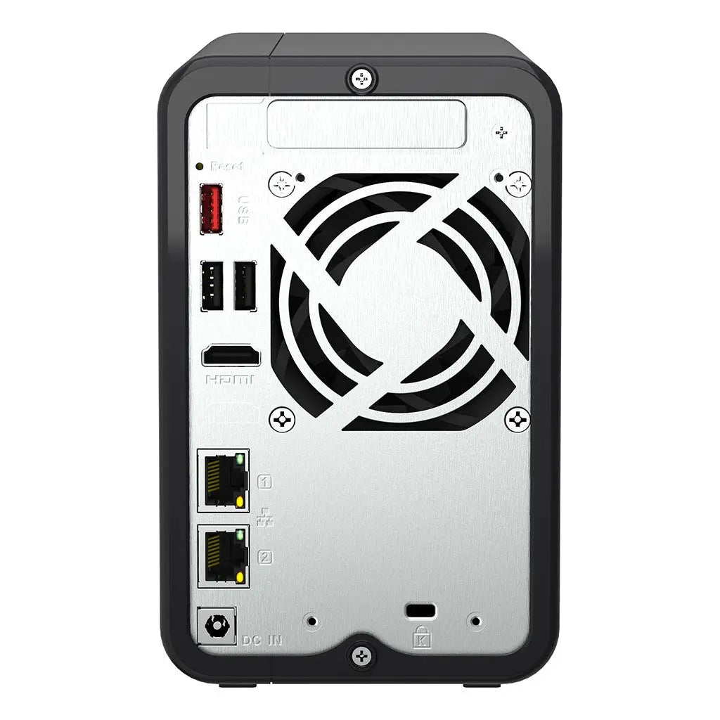 QNAP TS-264 NAS-server 2-sleufs