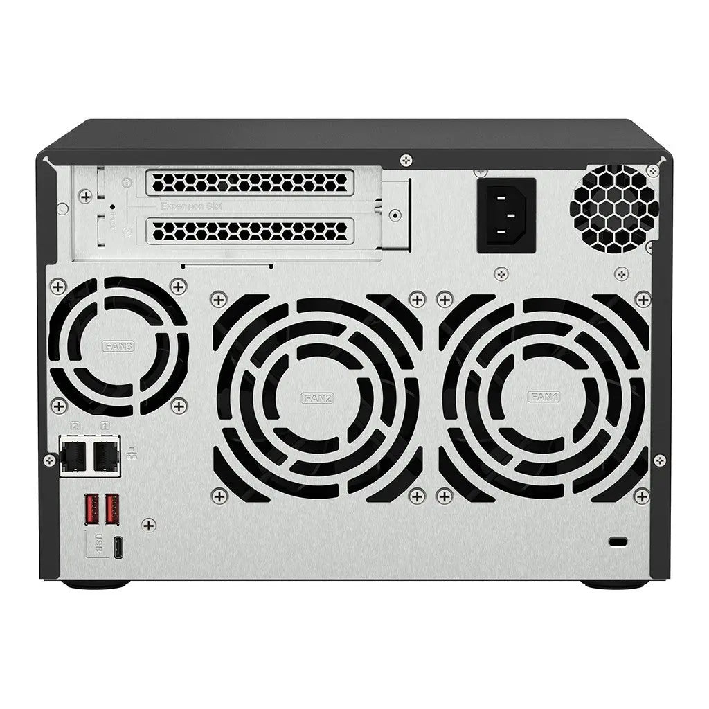 QNAP TS-673A NAS Server 6-Bay