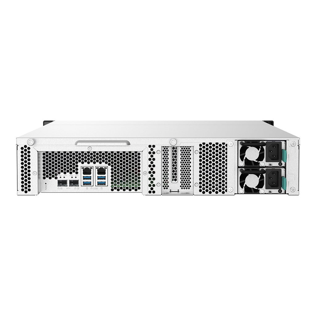 QNAP TS-832PXU NAS Server Rack