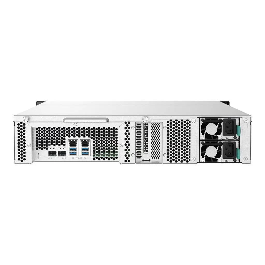 QNAP TS-832PXU NAS-server rack
