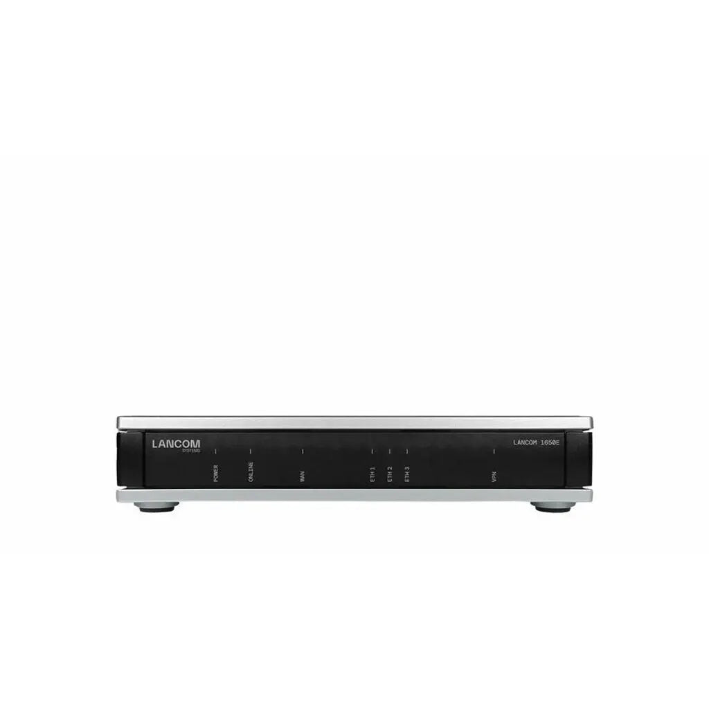 Lancom 1650E - Router 3-Port-Switch - 1GbE