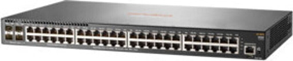 HPE 2930F 48G 4SFP+ - Switch - L3