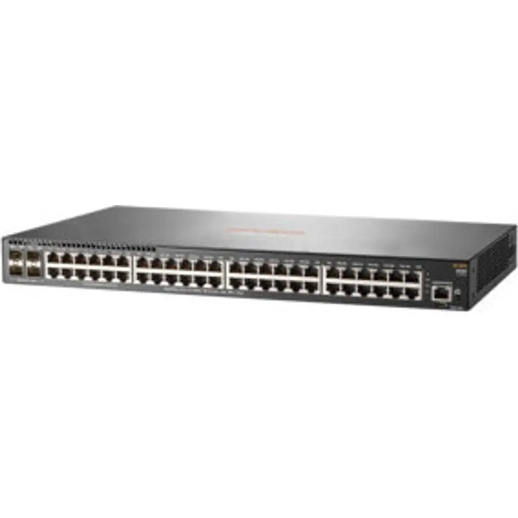 HPE Aruba 2930F 48G 4SFP+ Swch