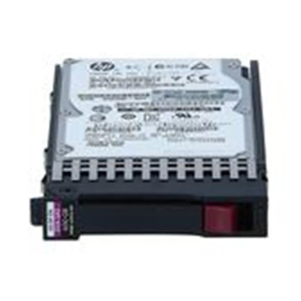 HPE M6625 600GB 6G SAS Refurb