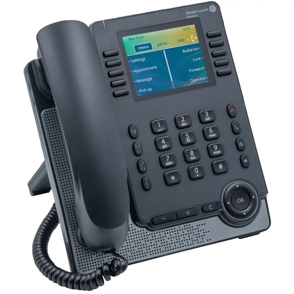 Alcatel-Lucent ALE-30h Hybrid Deskphone Alcatel-Lucent