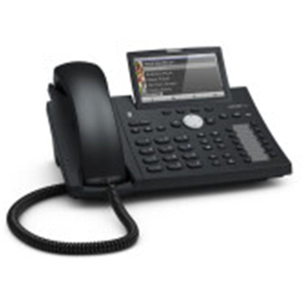 Snom D385 Telefon Damaged Box