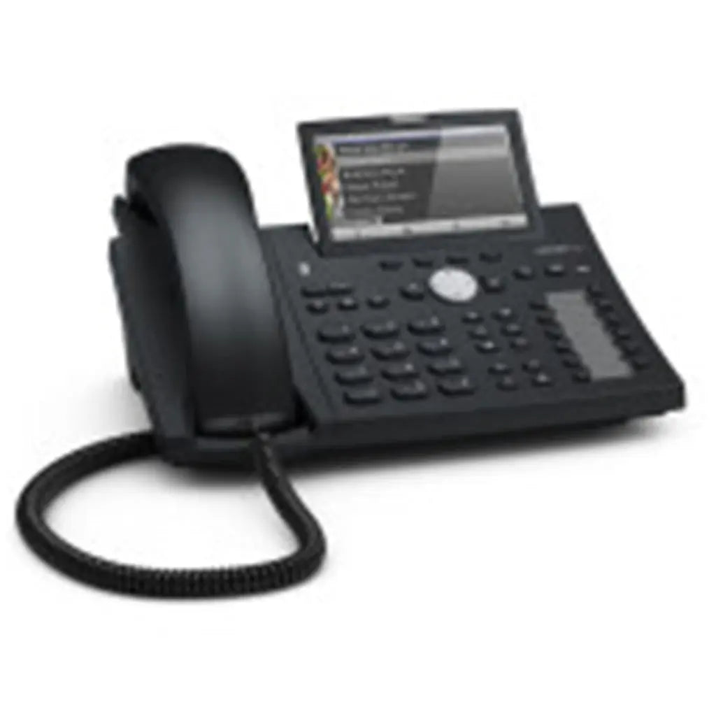 Snom D385 Telefon Damaged Box Brocon Shop