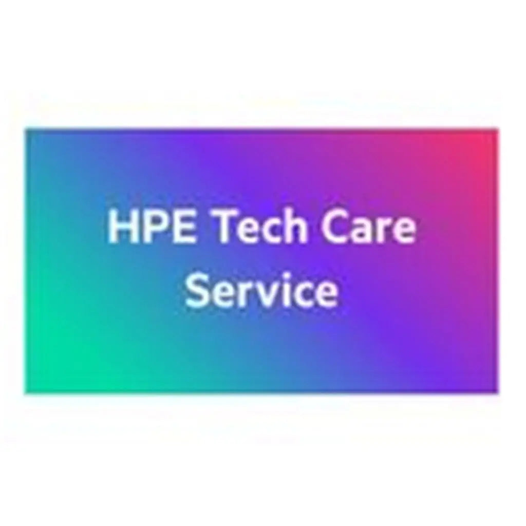 HPE 3y 4h 24x7 DL36x(p) ProCare