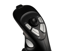 Logitech Extreme 3D Pro Joystick - Joystick - 12 Tasten