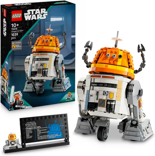LEGO 75416 Astromech-Droide Chopper C1-10P