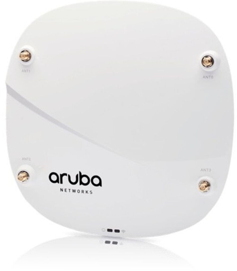 HPE Networking AP-334 - 2,4 GHz - 5 GHz - 1733 Mbit/s - WEP - WPA - WPA2 - WPS - 100,1000 Mbit/s