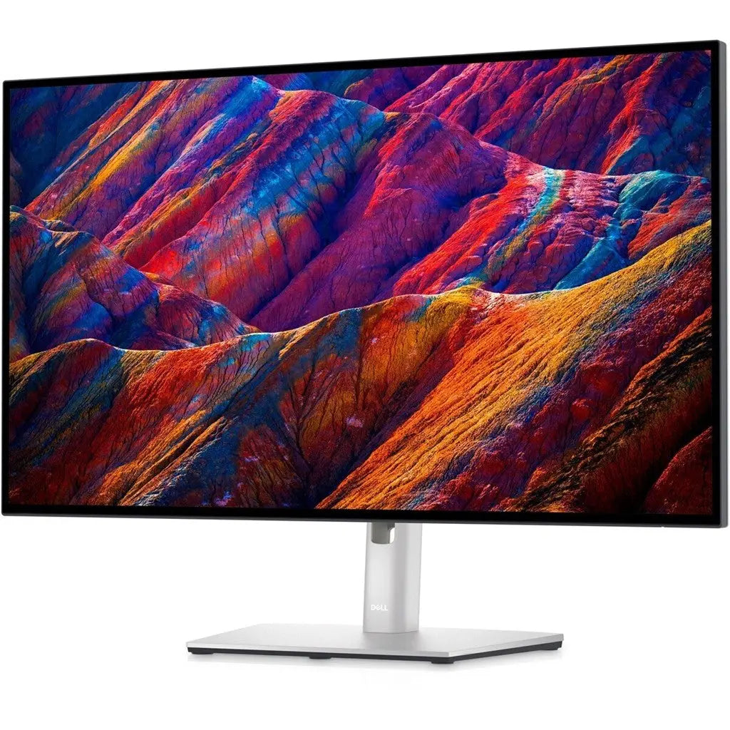 Dell U2723QE Damaged Box