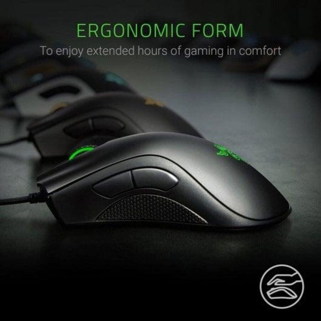 Razer DeathAdder Essential - Maus