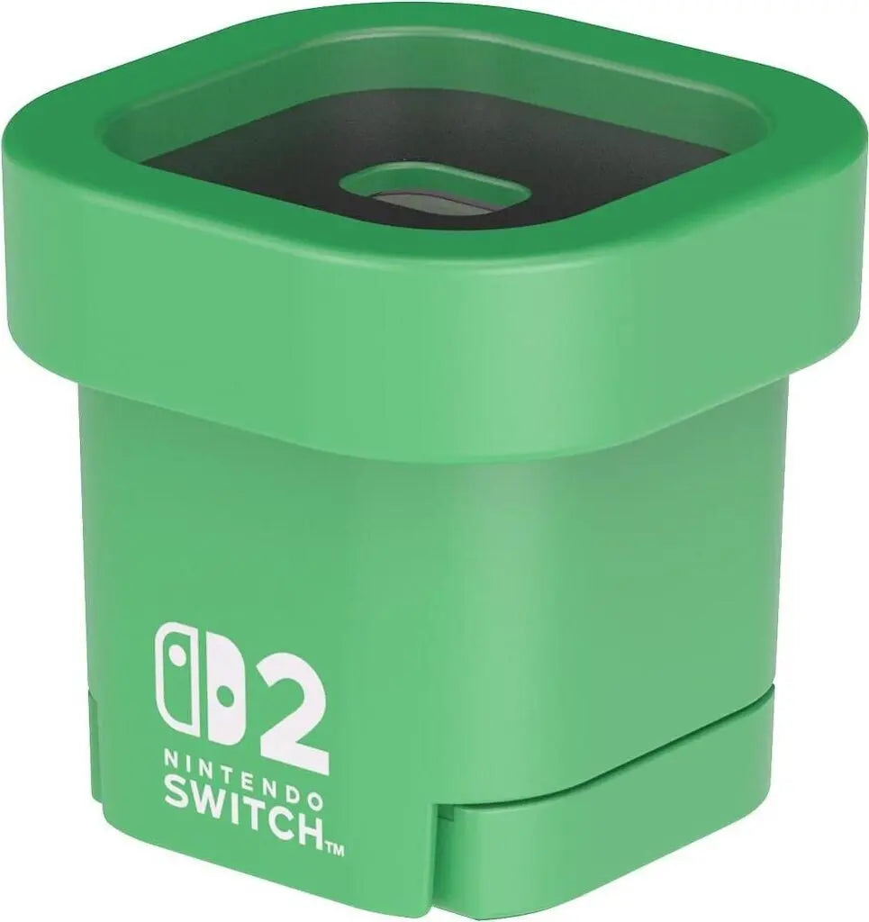 Nintendo Switch 2 Piranha Camera
