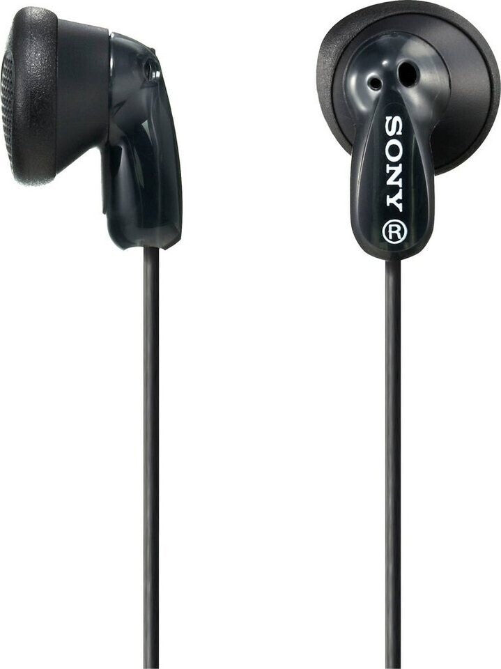 Sony MDR-E9LP - Kabelgebunden - 18 - 22000 Hz - Musik - 6 g - Kopfhörer - Schwarz