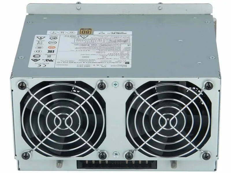 HPE 5400R 700W PoE+ zl2 (Nieuw product – zonder fabrieksgarantie vanwege de leeftijd)