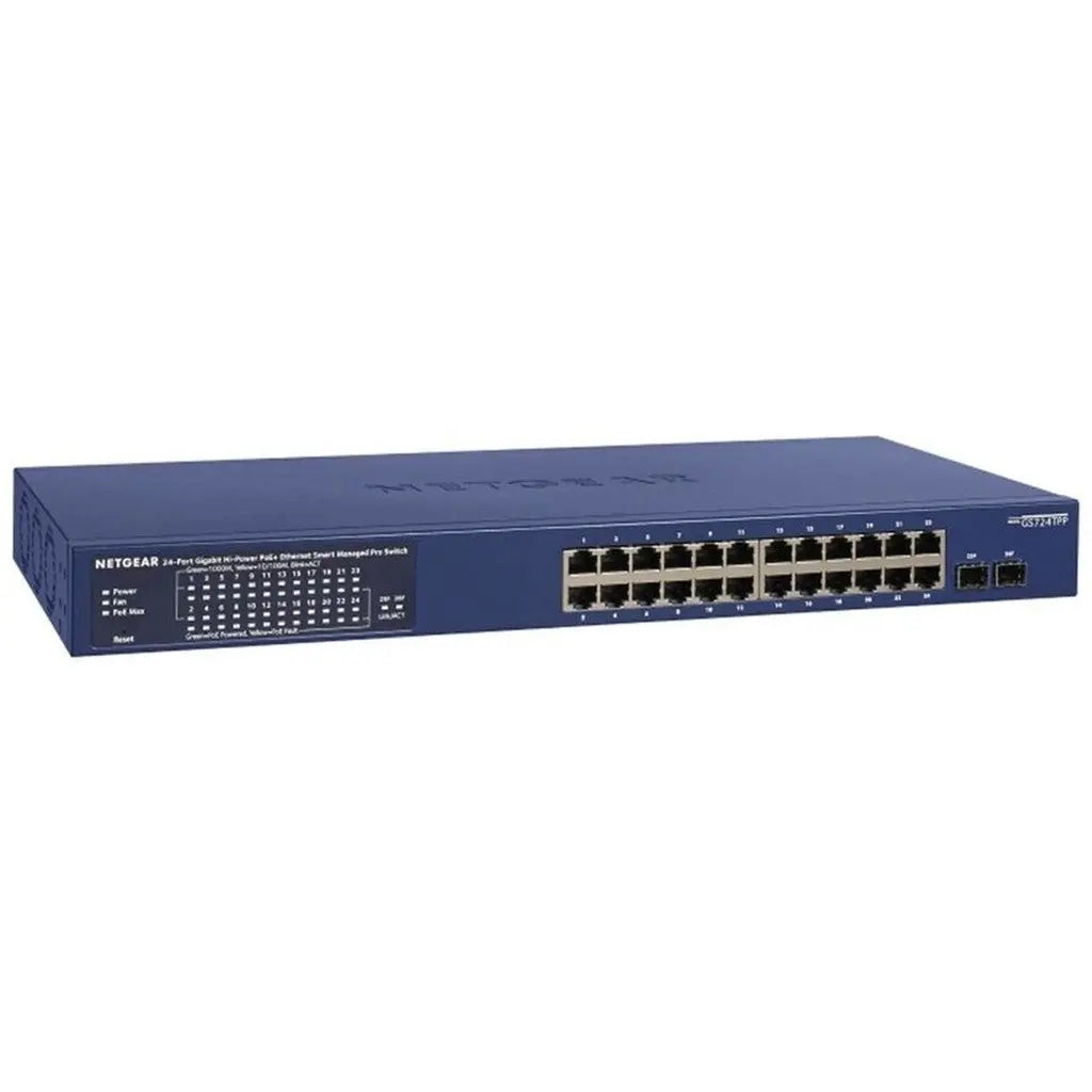 Netgear GS724TP 24-port Switch Netgear