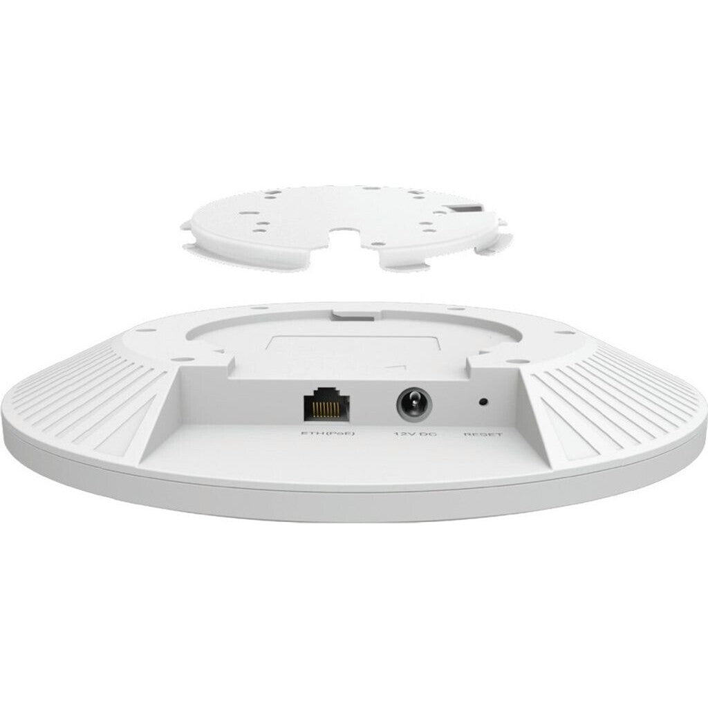 TP-LINK Omada EAP673 - Access Point - WiFi 6 AX5400 - Access Point - WLAN