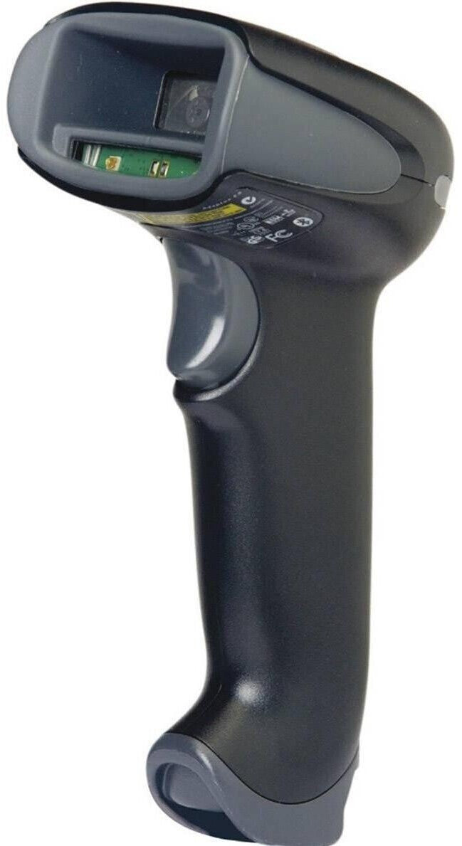 HONEYWELL Xenon 1950g - Tragbares Barcodelesegerät - 1D/2D - Code 128 - Code 39 - U.P.C. - Datenmatrix - PDF417 - QR Code - 1280 x 800 Pixel - 0 - 100000 Lux