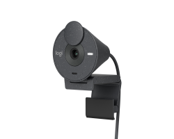 Logitech Brio 300 - 2 MP - 1920 x 1080 Pixel - Full HD - 30 fps - 1280x720@30fps - 1920x1080@30fps - 720p - 1080p