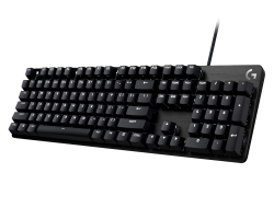 Logitech G G413 SE - Kabelgebunden - USB - Mechanischer Switch - QWERTZ - LED - Schwarz