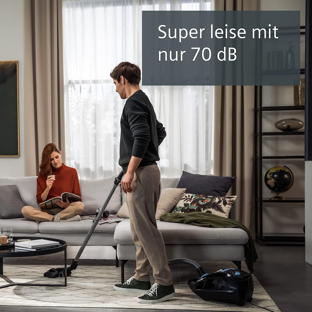 Siemens Staubsauger mit Beutel Q