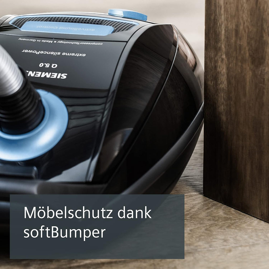 Siemens Staubsauger mit Beutel Q
