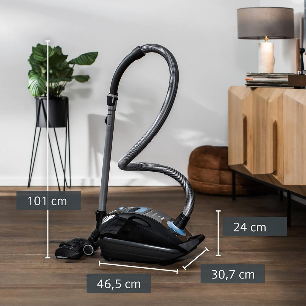 Siemens Staubsauger mit Beutel Q