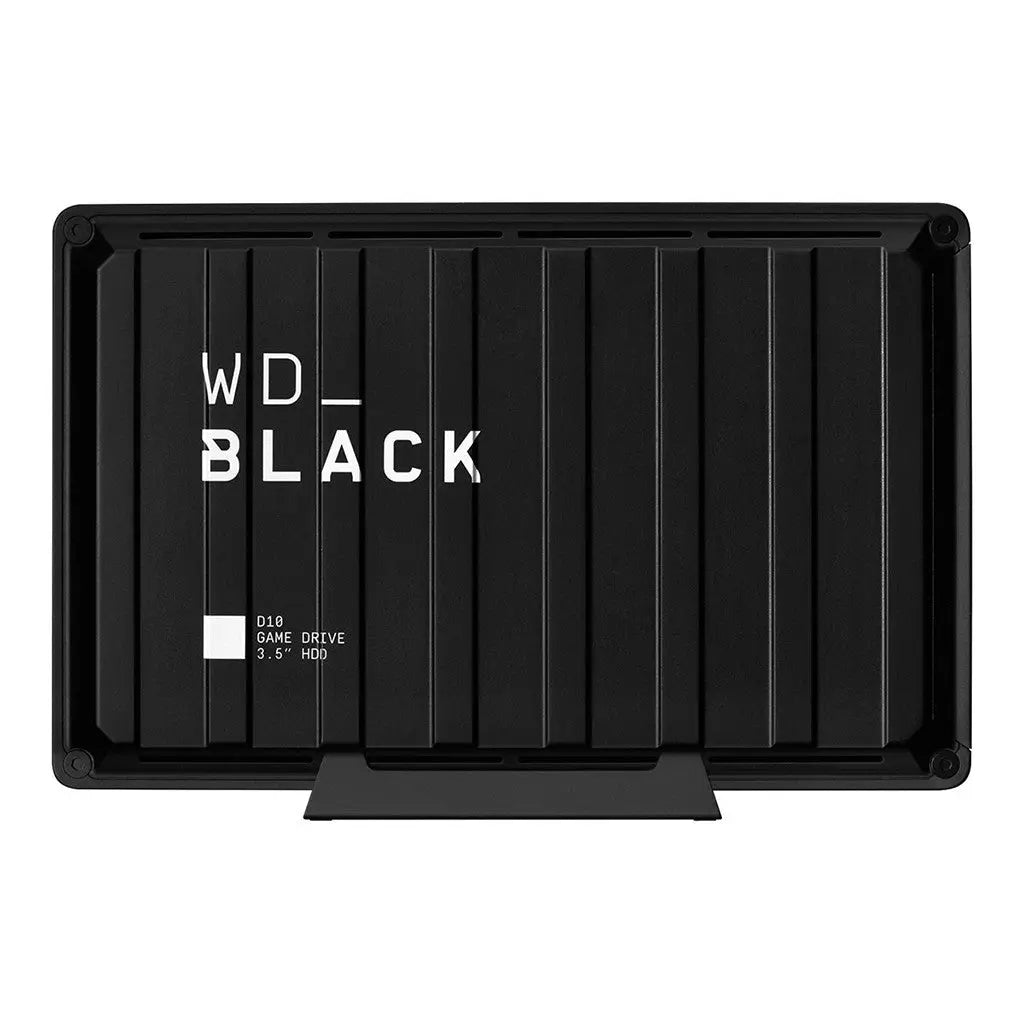 WD_BLACK D10 Game Drive externe harde schijf 8 TB