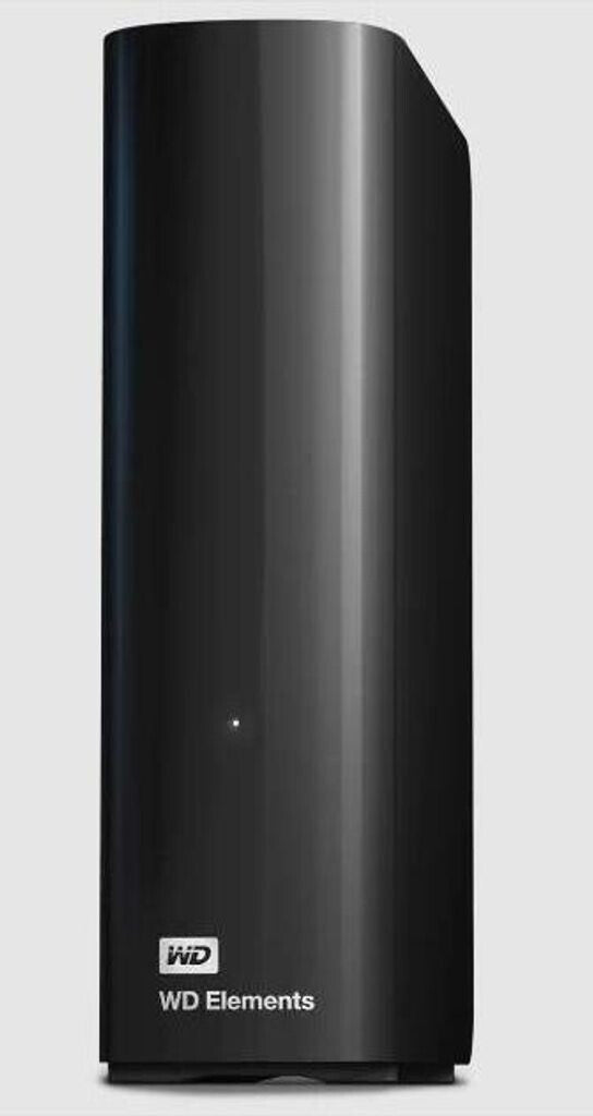 WD Elements Desktop WDBWLG0200HBK - Festplatte - 20 TB