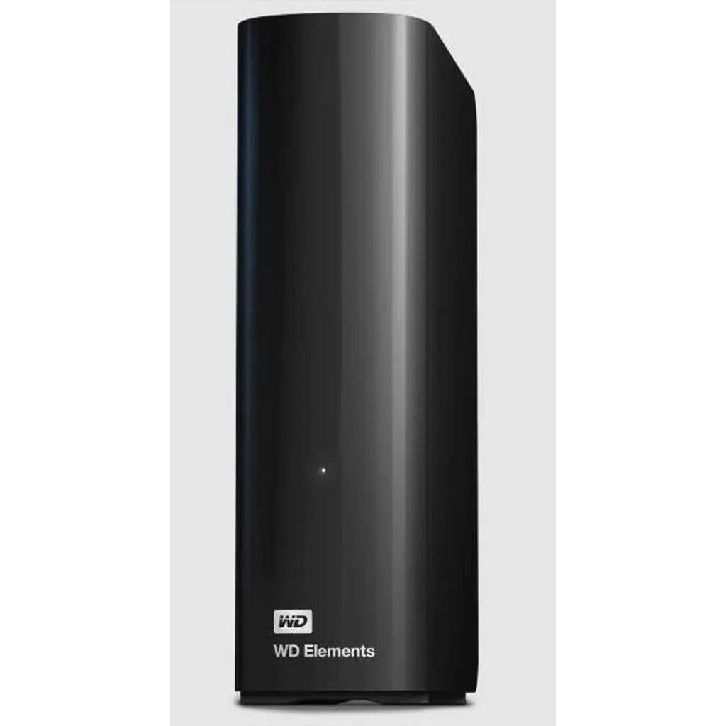 WD Elements Desktop WDBWLG0200HBK - harde schijf - 20 TB