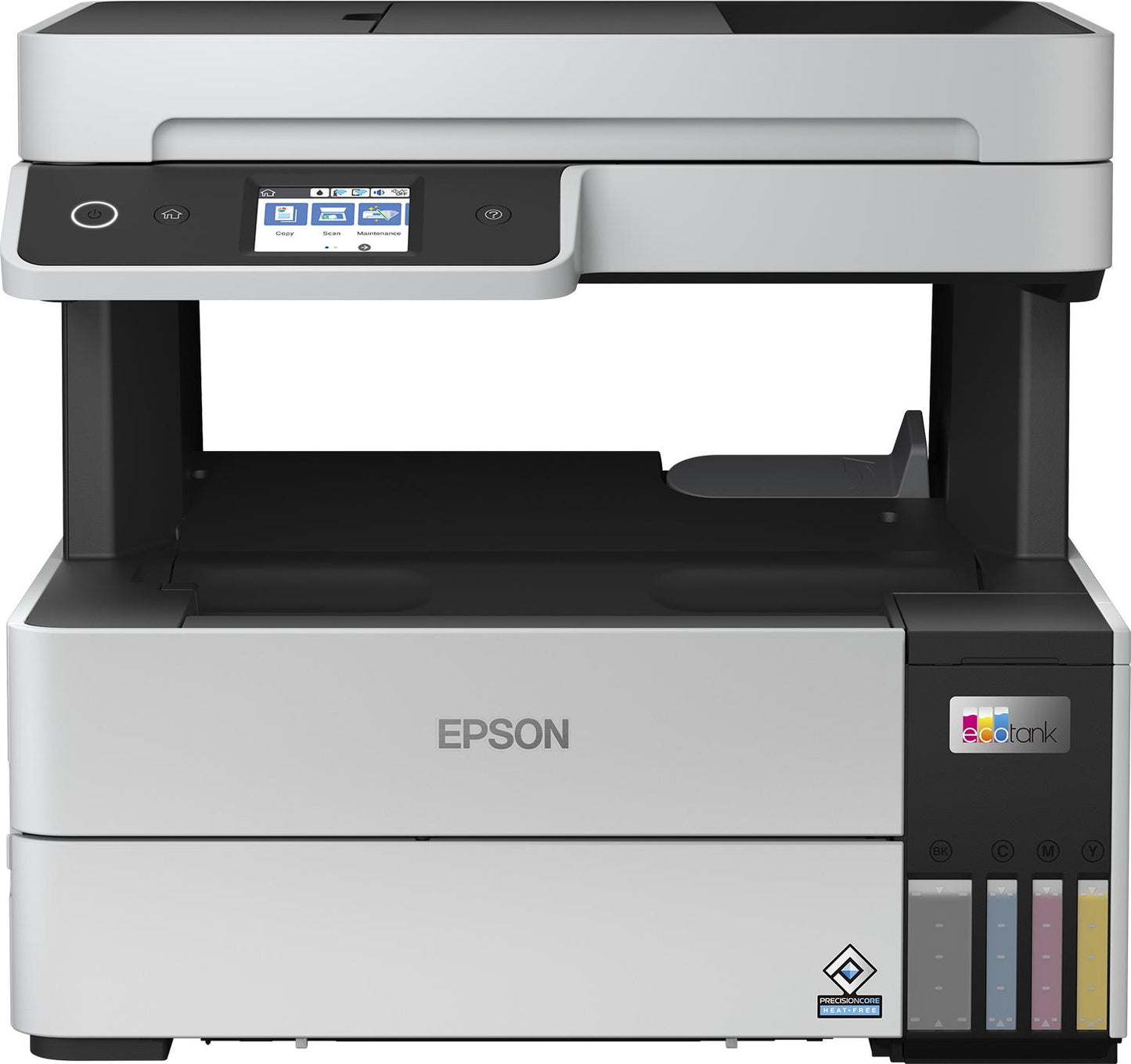 Epson EcoTank ET-5150 - Tintenstrahl - Farbdruck - 4800 x 1200 DPI - A4 - Direktdruck - Schwarz - Weiß Damaged Box