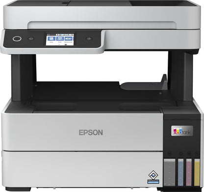Epson EcoTank ET-5150 - Tintenstrahl - Farbdruck - 4800 x 1200 DPI - A4 - Direktdruck - Schwarz - Weiß Damaged Box