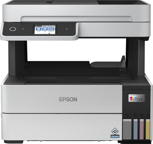 Epson EcoTank ET-5150 - Tintenstrahl - Farbdruck - 4800 x 1200 DPI - A4 - Direktdruck - Schwarz - Weiß Damaged Box
