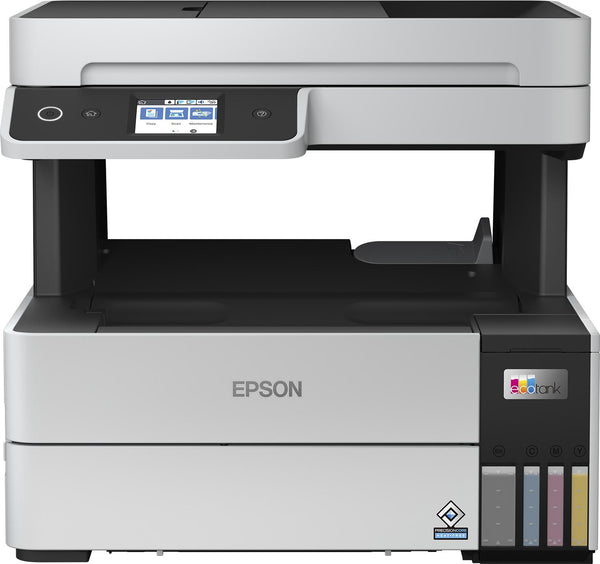 Epson EcoTank ET-5150 - Tintenstrahl - Farbdruck - 4800 x 1200 DPI - A4 - Direktdruck - Schwarz - Weiß Damaged Box