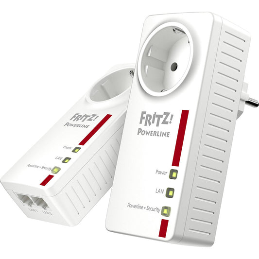 AVM FRITZ!Powerline 1220E / FRITZ!Powerline 1220 Set