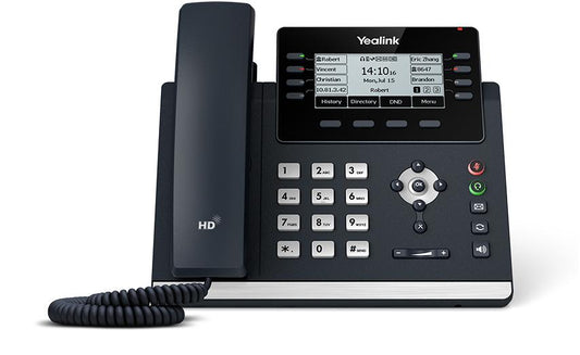 Yealink SIP-T43U VoIP-Telephone