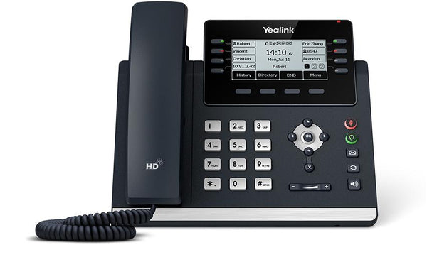 Yealink SIP-T43U VoIP-Telephone