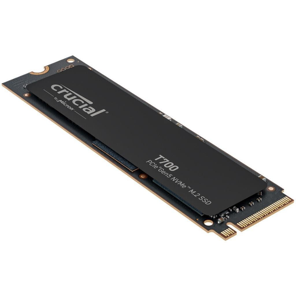 Crucial T700 - 1 TB - M.2 - 11700 MB/s