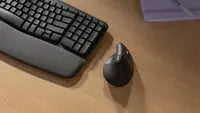 Logitech Lift Vertical Ergonomic Mouse Logitech