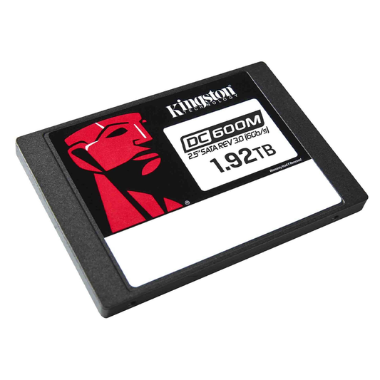 Kingston DC600M 1.92TB interne SATA-SSD