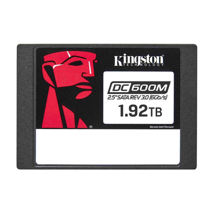 Kingston DC600M 1.92TB interne SATA-SSD