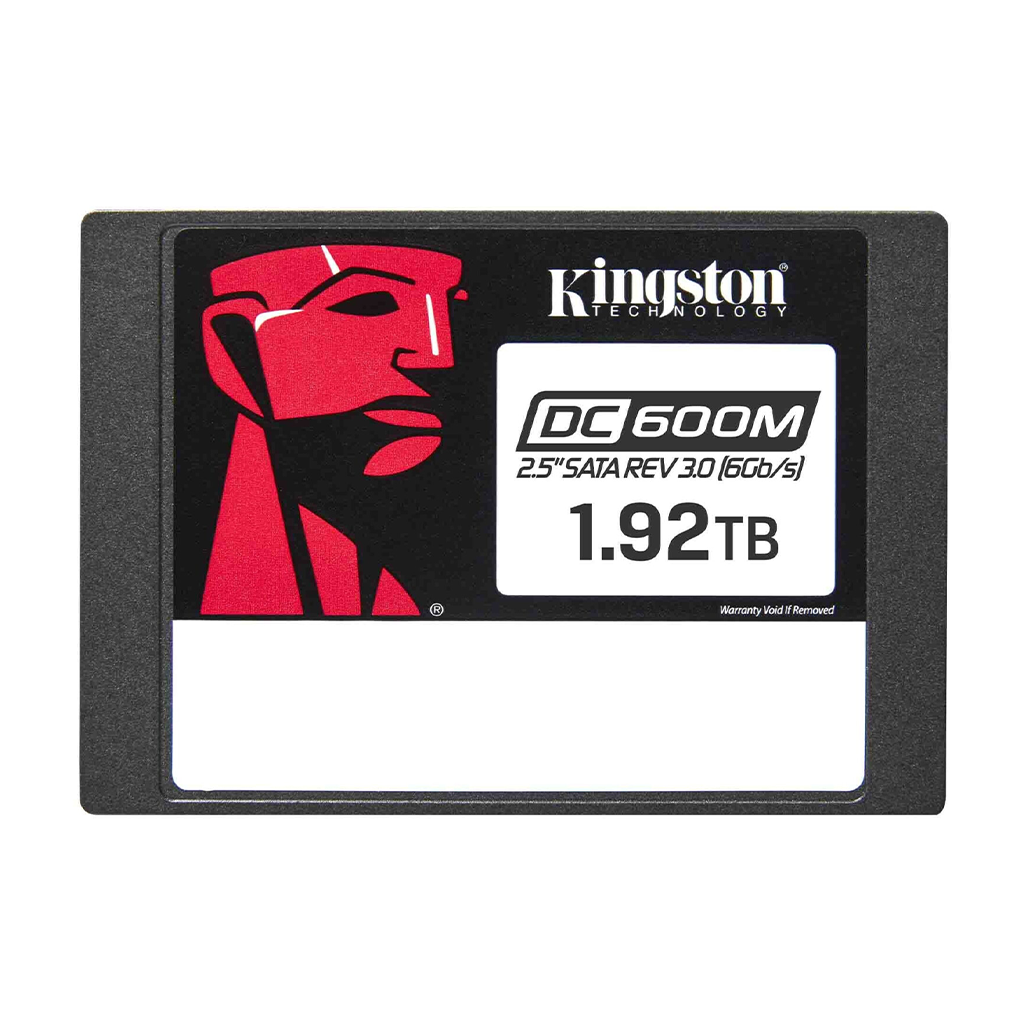 Kingston DC600M 1.92TB interne SATA-SSD