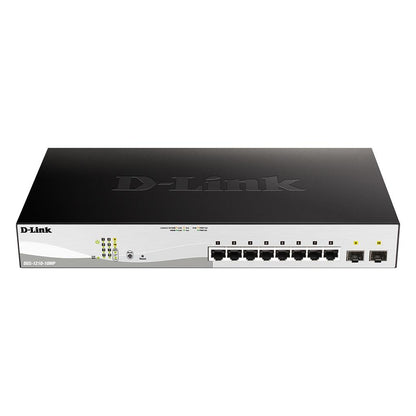 D-Link DGS-1210-10 Switch