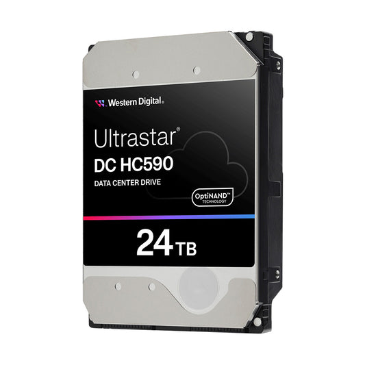 Western Digital Ultrastar DC HC590 interne SATA -HDD